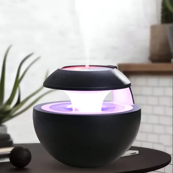Humidificador de Aire con Proyector Luz LED al por Mayor en Cartagena