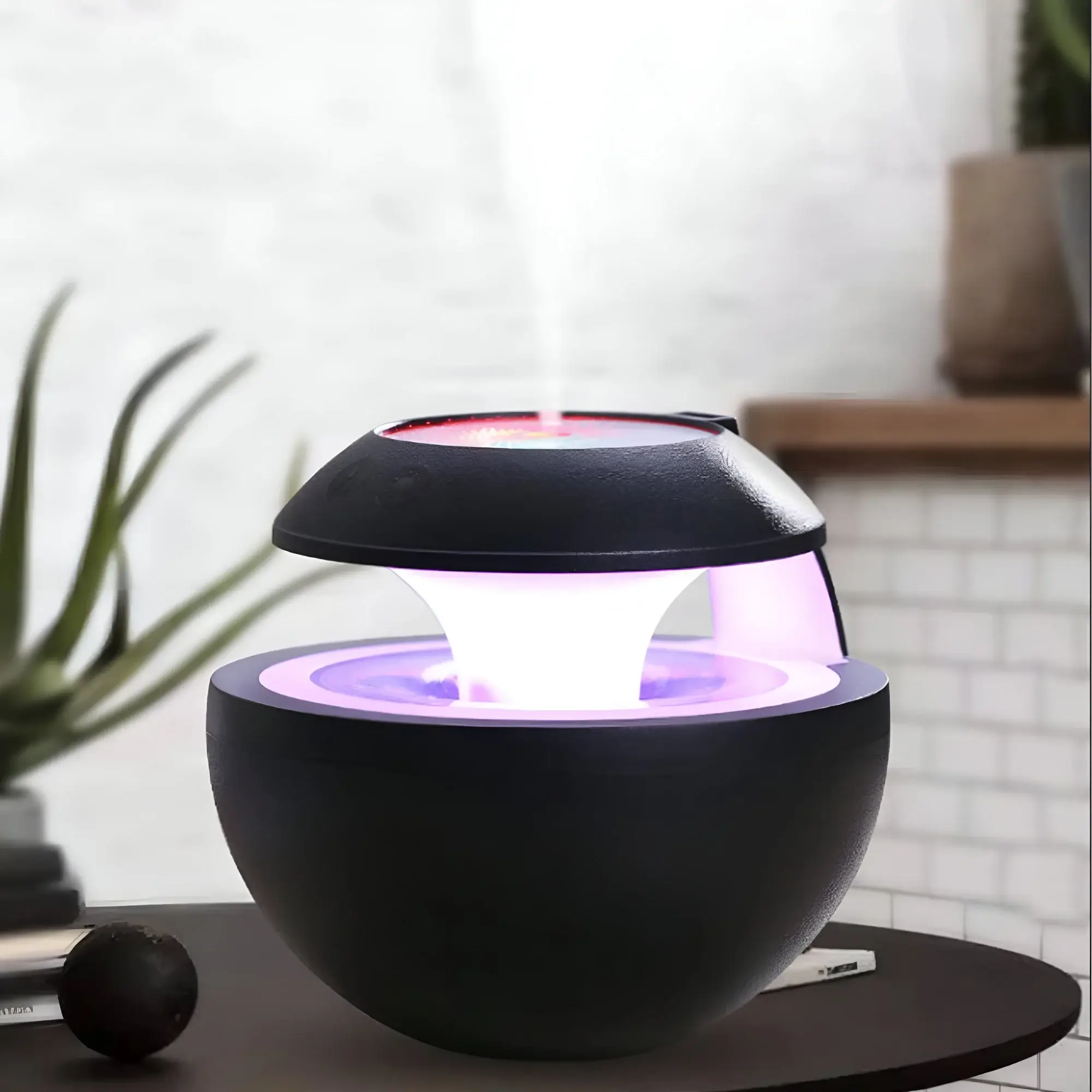 Humidificador de Aire con Proyector Luz LED al por Mayor en Cartagena