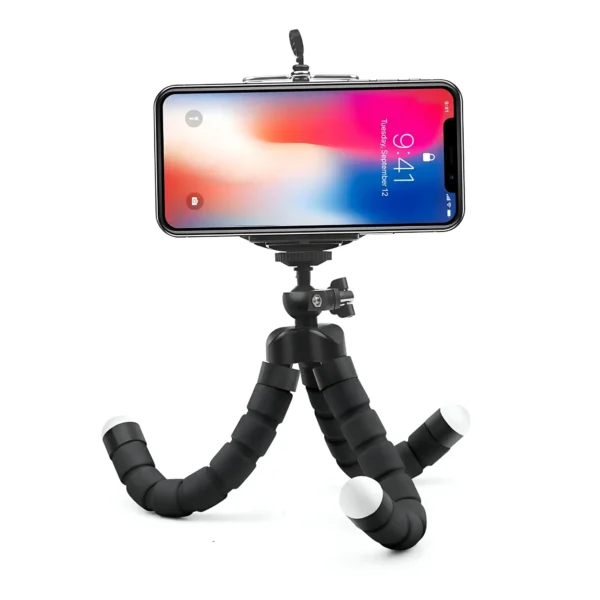 Tripode Para Celular Tipo Pulpo al por Mayor en Cartagena