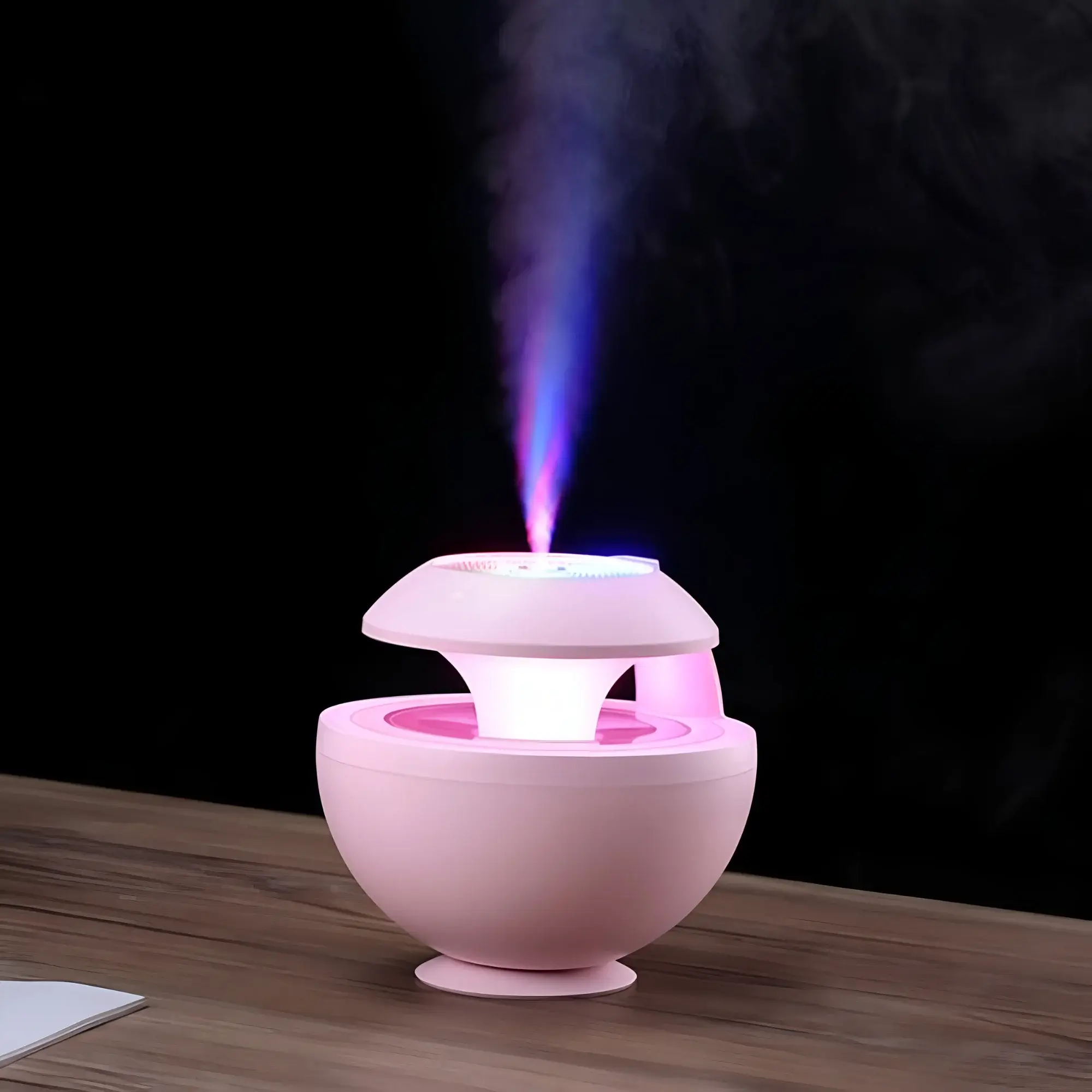 Humidificador de Aire con Proyector Luz LED al por Mayor en Sincelejo