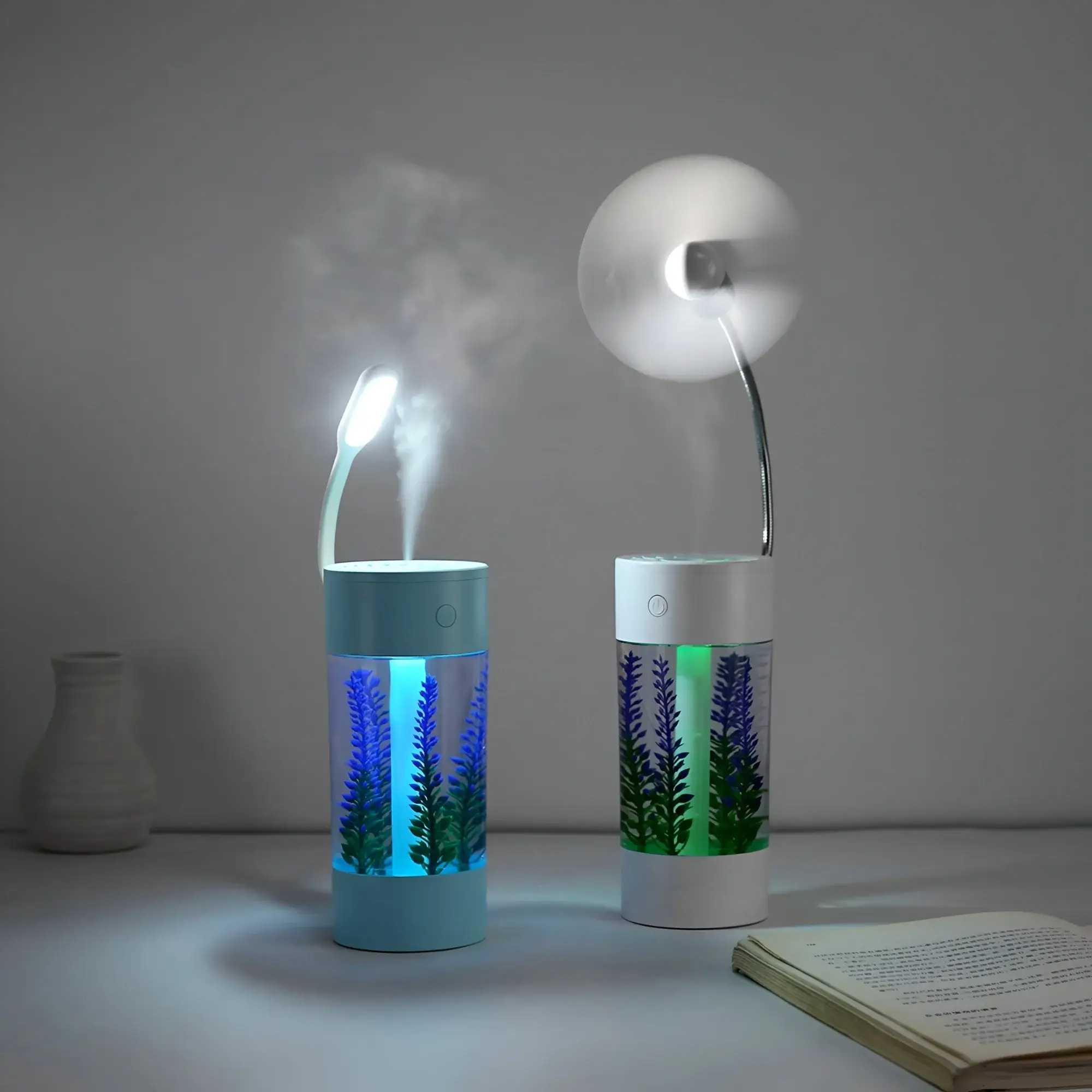 Humidificador de Aromas Ultrasonico al por Mayor en Barranquilla