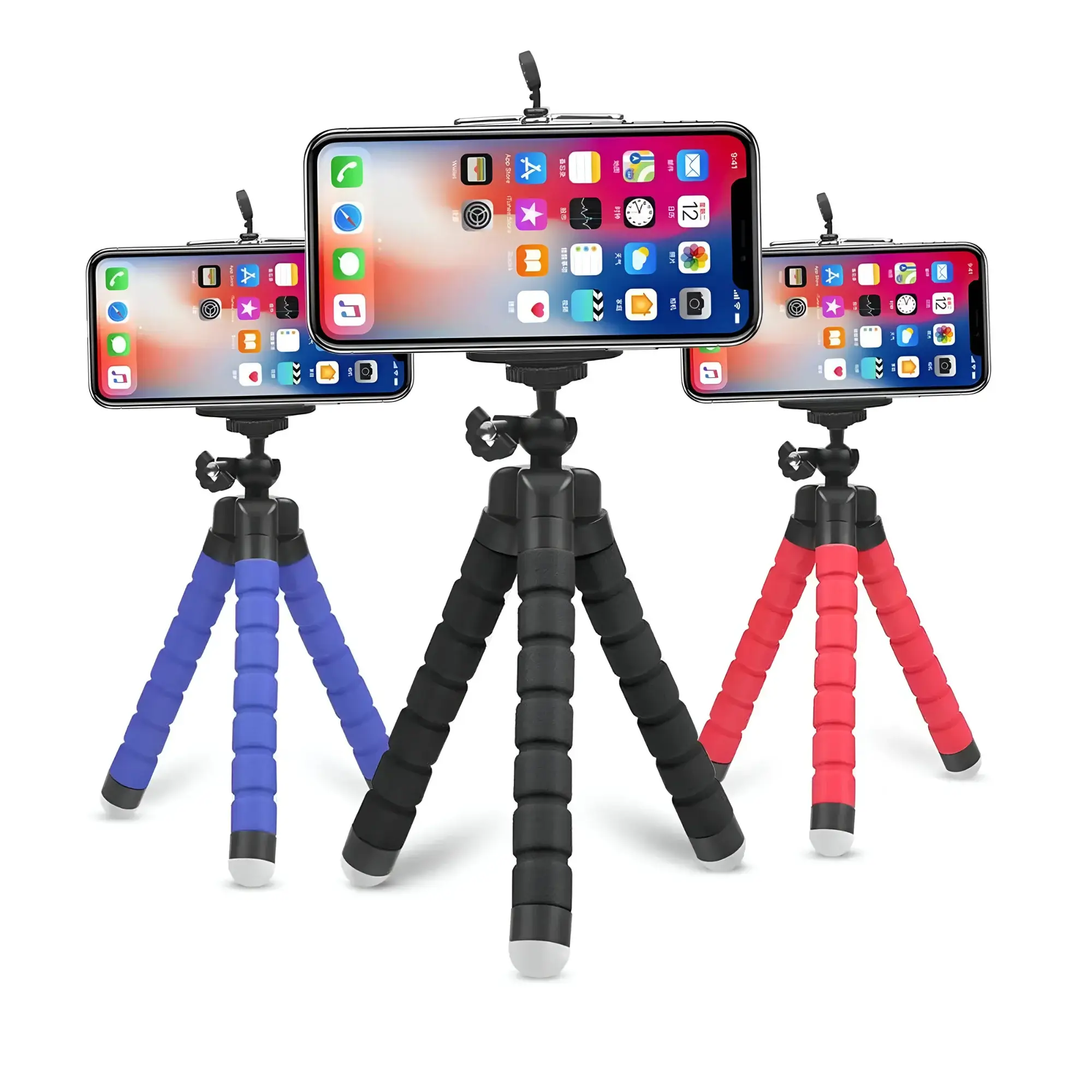 Trípode Para Celular Tipo Pulpo
